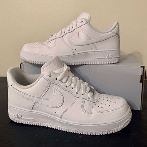 Nike Air Force 1s